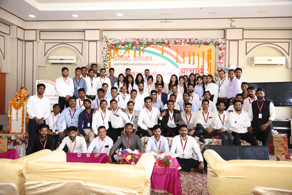 About Achariya Group